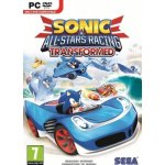 Sonic and All-Star Racing Transformed – Hledejceny.cz