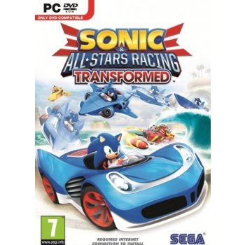 Sonic and All-Star Racing Transformed