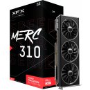 XFX Radeon RX 7900 XTX Black Gaming SPEEDSTER MERC310 24GB GDDR6 RX-79XMERCB9