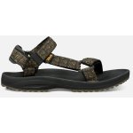 Teva Winsted bamboo dark olive – Zboží Dáma
