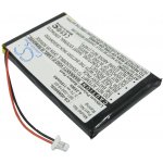 Cameron Sino CS-IQN600SL 3.7V Li-Polymer 1150mAh černá - neoriginální