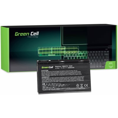 Green Cell AC08 4400mAh - neoriginální – Hledejceny.cz