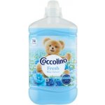 Coccolino Fresh Blue Splash aviváž 1702 ml 74 PD – Zboží Mobilmania