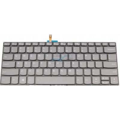 Klávesnice Lenovo Yoga 720-15IKB / LED – Hledejceny.cz