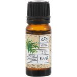Floré Esenciální olej Tea tree 10 ml – Zboží Dáma