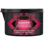 KamaSutra Strawberry Dreams 170g – Zboží Mobilmania