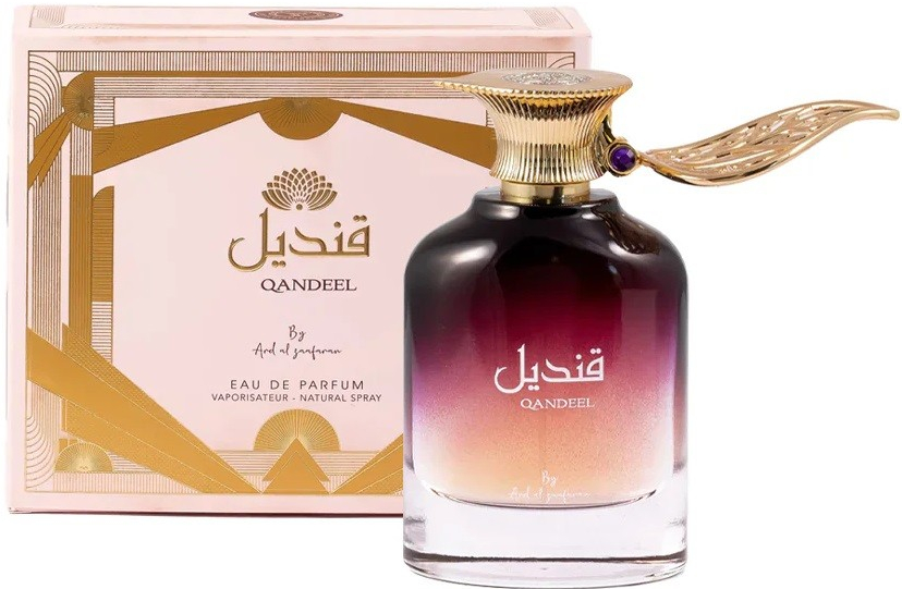 Ard Al Zaafaran Qandeel parfémovaná voda dámská 100 ml