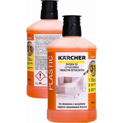 Kärcher 3v1 čistič plastů 1 l – Zbozi.Blesk.cz