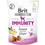 Brit Care Dog Crunchy Cracker Insects with Lamb enriched with Raspberries 200 g – Hledejceny.cz