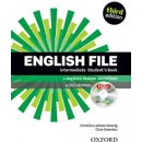  English File 3rd edition Intermediate Student´s book česká edice - Christina Latham-Koenig
