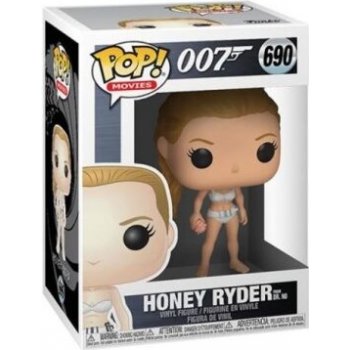 Funko Pop! 007 Honey Ryder From Dr. No