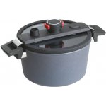 WOLL Titanový tlakový hrnec na indukci 28 cm Diamond Active Lite – Zboží Dáma