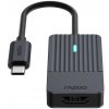 Propojovací kabel Rapoo UCA-1004 USB-C to HDMI Adapter
