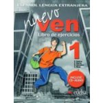 Nuevo Ven 1 - pracovní sešit + CD - Castro F.,Marín F.,Morales R.,Rosa S. – Hledejceny.cz