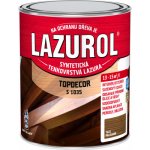 Lazurol Topdecor S1035 0,75 l palisandr – Sleviste.cz