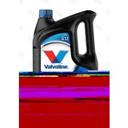 Valvoline Antifreeze Coolant G12+ Concentrate 4 l