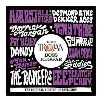 Various - This Is Trojan Boss Reggae The Original Tighten Up Explosion CD – Hledejceny.cz