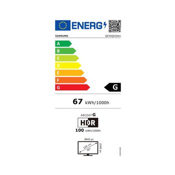 Samsung QE50Q65A