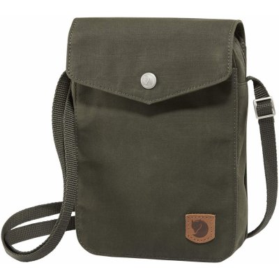 Fjällräven Greenland Pocket 662/Deep Forest – Hledejceny.cz