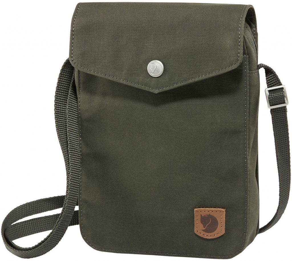 Fjällräven Greenland Pocket 662/Deep Forest