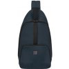 Taška  Samsonite Sacksquare sling taška M Blue 1090