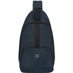 Samsonite Sacksquare sling taška M Blue 1090