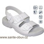 SANTÉ DM/125/43/10 sandál bílý – Zboží Mobilmania