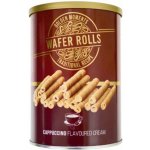 Golden Moments vaflové trubičky s náplní cappuccino 400 g – Zbozi.Blesk.cz