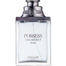 Oriflame Possess The Secret Man parfémovaná voda pánská 75 ml