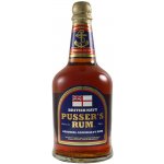 Pusser's British Navy 40% 0,7 l (holá láhev) – Hledejceny.cz