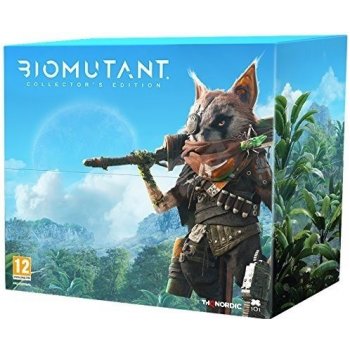 Biomutant (Collector's Edition)