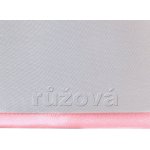 Kusová záclona Ariel - mix barev sv. šedá 140x300 – Hledejceny.cz