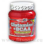 Amix Glutamine + BCAA 530 g – Hledejceny.cz