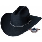 Stars and Stripes Westernový klobouk San Antonio – Zboží Mobilmania