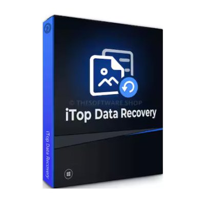 iTop Data Recovery 1 zařízení, 1 rok – Zboží Živě