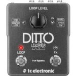 TC Electronic Ditto X2 Looper – Hledejceny.cz