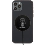 Karl Lagerfeld KLCBMSIKBK – Zboží Mobilmania