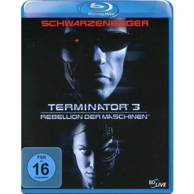 Terminator 3: Vzpoura strojů BD