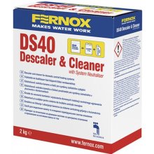 Fernox DS 40 Systém Cleaner čistící prášek pro ÚT 25 kg