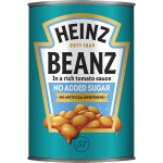 Heinz Fazole bez cukru 415 g – Zbozi.Blesk.cz