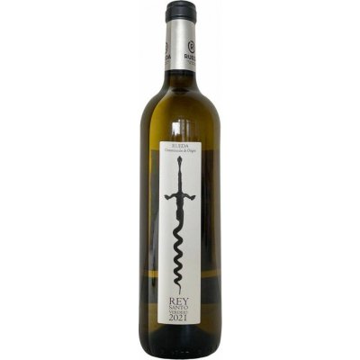 Javier Sanz Viticultor Rey Santo Verdejo suché bílé 2021 13% 0,75 l (holá láhev) – Hledejceny.cz