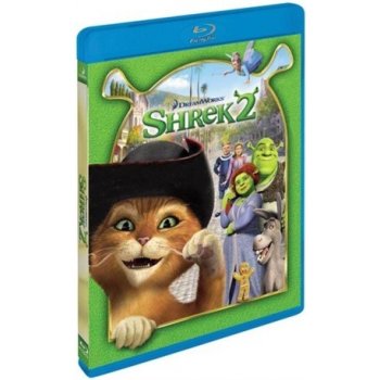 shrek 2 BD