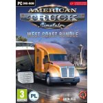 American Truck Simulator - West Coast Bundle – Hledejceny.cz