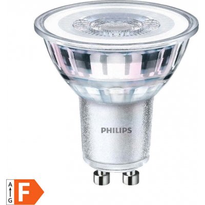 Philips LED žárovka MV GU10 4W 35W teplá bílá 3000K , reflektor – Hledejceny.cz