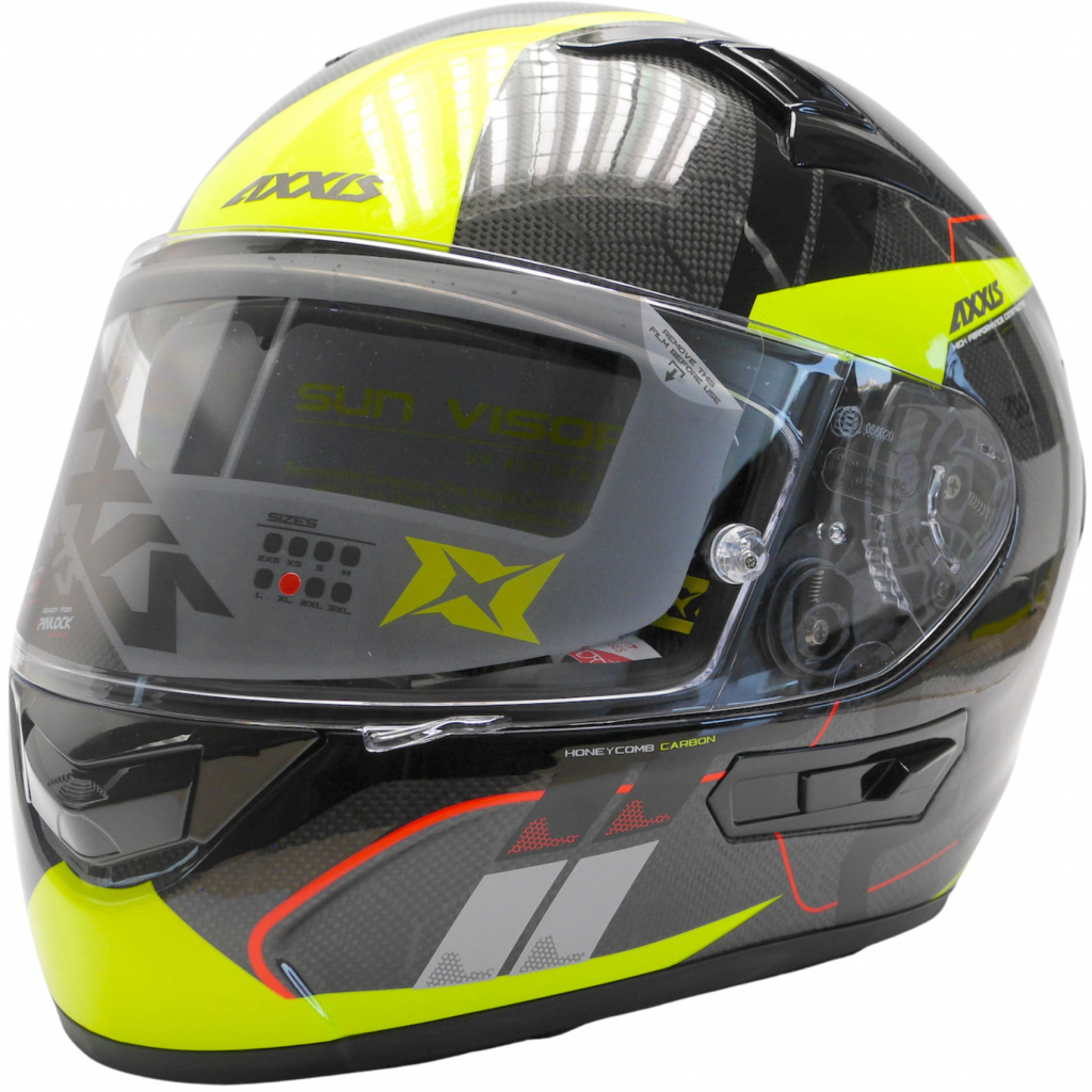 AXXIS Racer GP CARBON SV