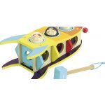 Vilac zatloukačka raketa – Zboží Mobilmania