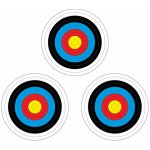 YATE „LAS VEGAS“ 3x20 cm papír+ nylon sada 10 ks – Zboží Dáma