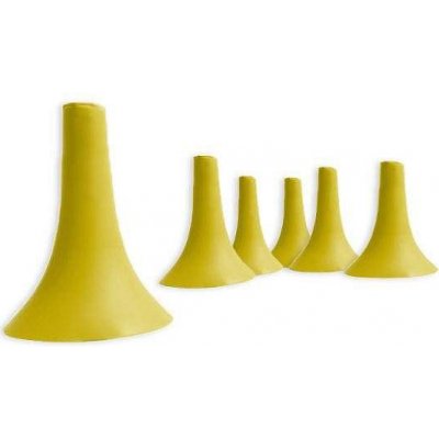 Sedco Kužel Speed Agility 24 cm oranžová – Zboží Dáma