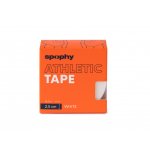 Spophy Athletic Tape fixační tejpovací páska 2,5 cm x 13,7 m – Zboží Dáma