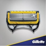 Gillette Fusion5 ProShield 4 ks – Hledejceny.cz